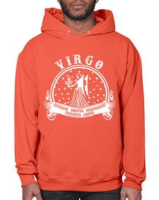 virgo 22# - virgo- Hoodie