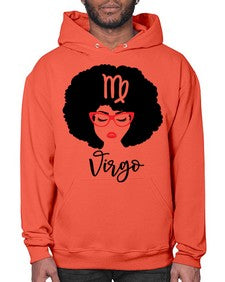 virgo 543# - virgo- Hoodie