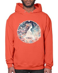 virgo 545# - virgo- Hoodie