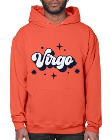 virgo 547# - virgo- Hoodie