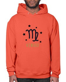 virgo 548# - virgo- Hoodie