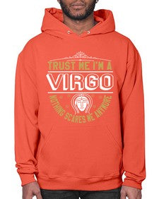 virgo 549# - virgo- Hoodie