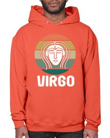 virgo 551# - virgo- Hoodie