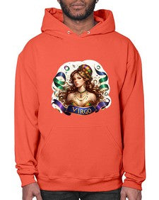 virgo 552# - virgo- Hoodie