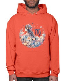 virgo 553# - virgo- Hoodie