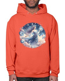 virgo 554# - virgo- Hoodie
