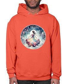 virgo 555# - virgo- Hoodie