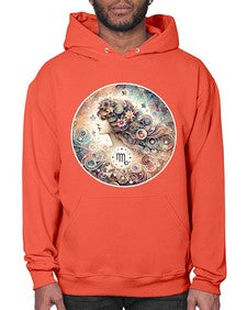 virgo 556# - virgo- Hoodie