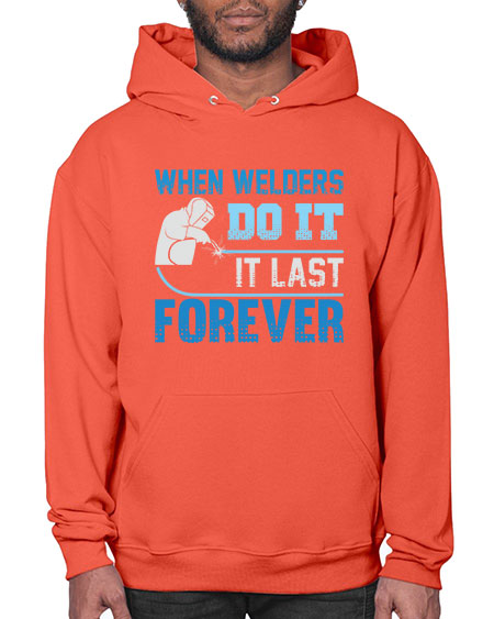 when welders 1632# - welder- Hoodie
