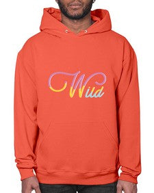 wild 560# - unicorn- Hoodie