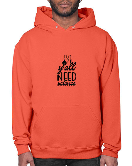 yall need science 2# - general science- Hoodie