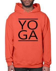 yoga  611# - yoga- Hoodie