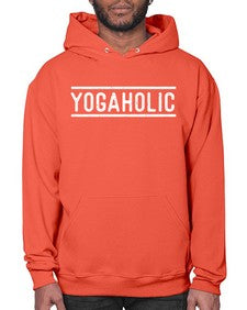 yogaholics 648# - yoga- Hoodie