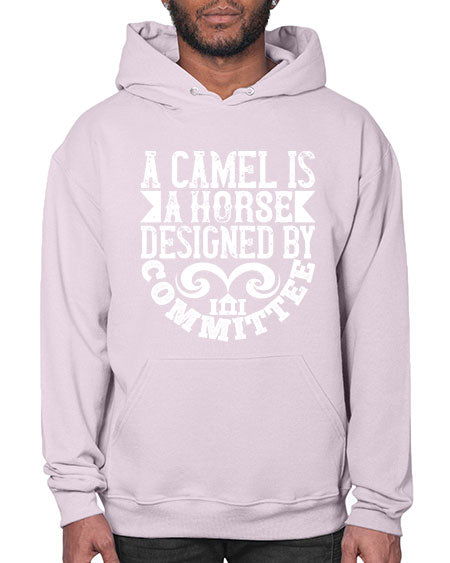 A camel is a horse designed by committee Style 1# - architect- Hoodie