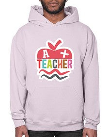 ATeacher 583# - teacher- Hoodie