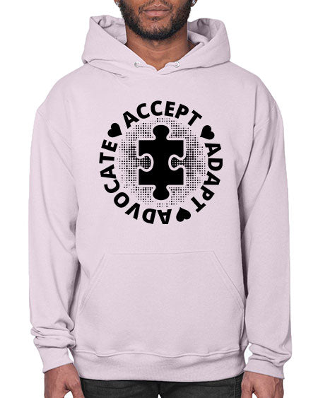 Accept Style 41# - autism- Hoodie