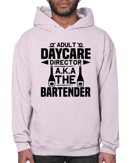 Adult Style 25# - bartender- Hoodie
