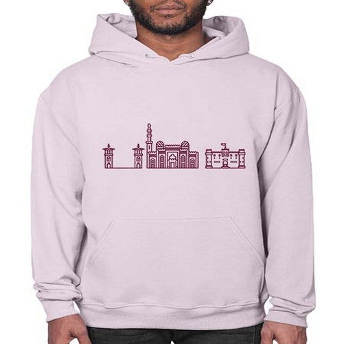 Alexandria 303# - cities- Hoodie