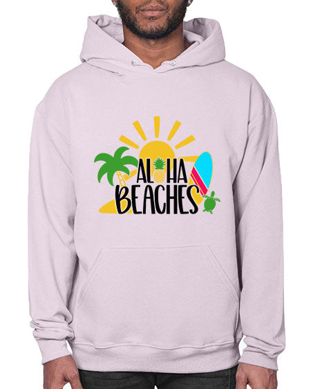 Aloha Beaches Style 55# - summer- Hoodie