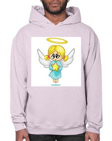 Angel 6# - cartoon animals- Hoodie