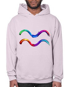 Aquarius 69# - aquarius- Hoodie