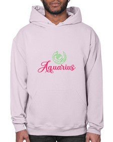 Aquarius 70# - aquarius- Hoodie