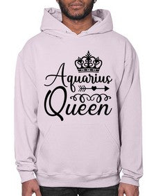 Aquarius queen 74# - aquarius- Hoodie