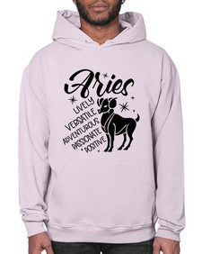 Aries 100# - aries- Hoodie