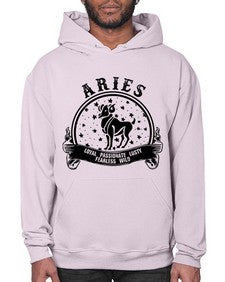 Aries 1# - aries- Hoodie