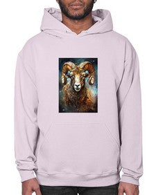 Aries 54# - aries- Hoodie