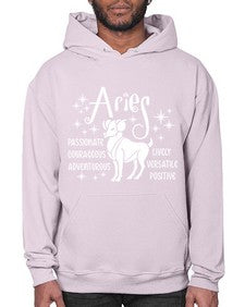 Aries 99# - aries- Hoodie