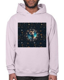 Aries Straigth 95# - aries- Hoodie