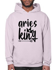 Aries king 108# - aries- Hoodie