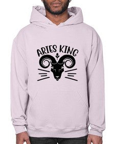 Aries king 109# - aries- Hoodie