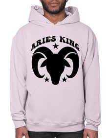 Aries king 110# - aries- Hoodie