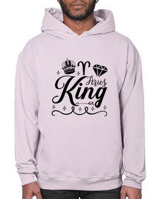 Aries king 111# - aries- Hoodie