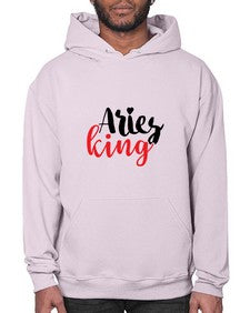 Aries king 96# - aries- Hoodie