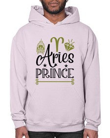 Aries prince 113# - aries- Hoodie
