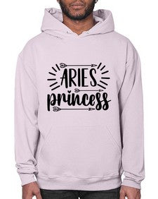 Aries princess 115# - aries- Hoodie