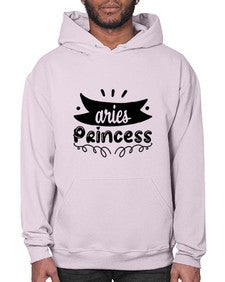 Aries princess 116# - aries- Hoodie