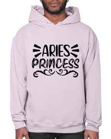 Aries princess 117# - aries- Hoodie