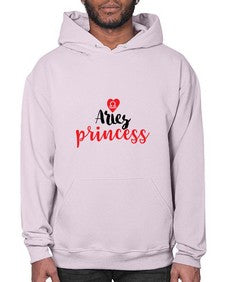 Aries princess 98# - aries- Hoodie