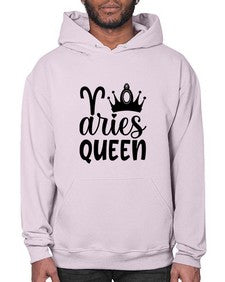 Aries queen 118# - aries- Hoodie