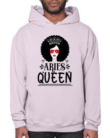 Aries queen 120# - aries- Hoodie