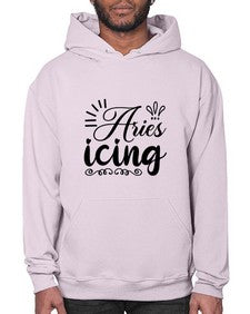 Ariesicing 105# - aries- Hoodie