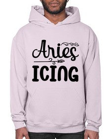 Ariesicing 106# - aries- Hoodie