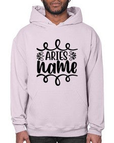 Ariesname 112# - aries- Hoodie