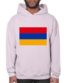 Armenia 357# - world flags- Hoodie