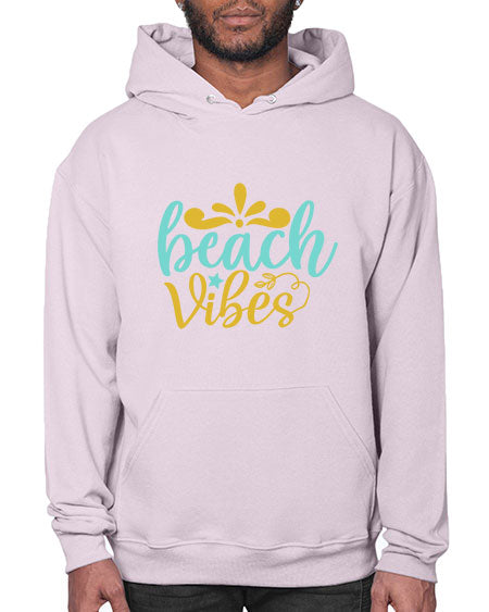 BEACH VIBES Style 70# - summer- Hoodie
