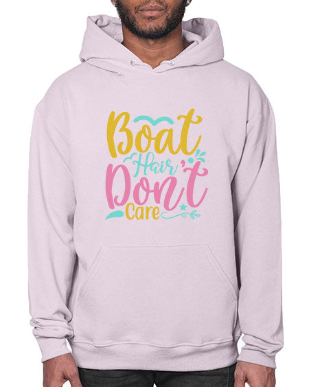 BOAT HAIR DONT CARE Style 68# - summer- Hoodie